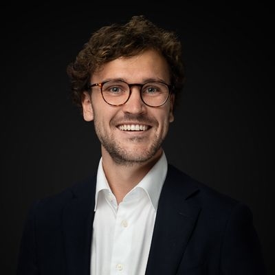 Persoon die werkt bij HVK Stevens