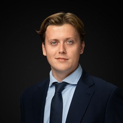 Persoon die werkt bij HVK Stevens