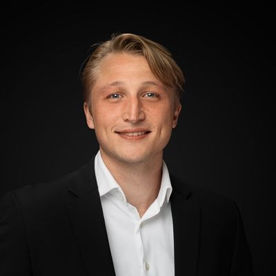 Profile photo of a team member