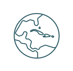 Dutch Caribbean Desk icon