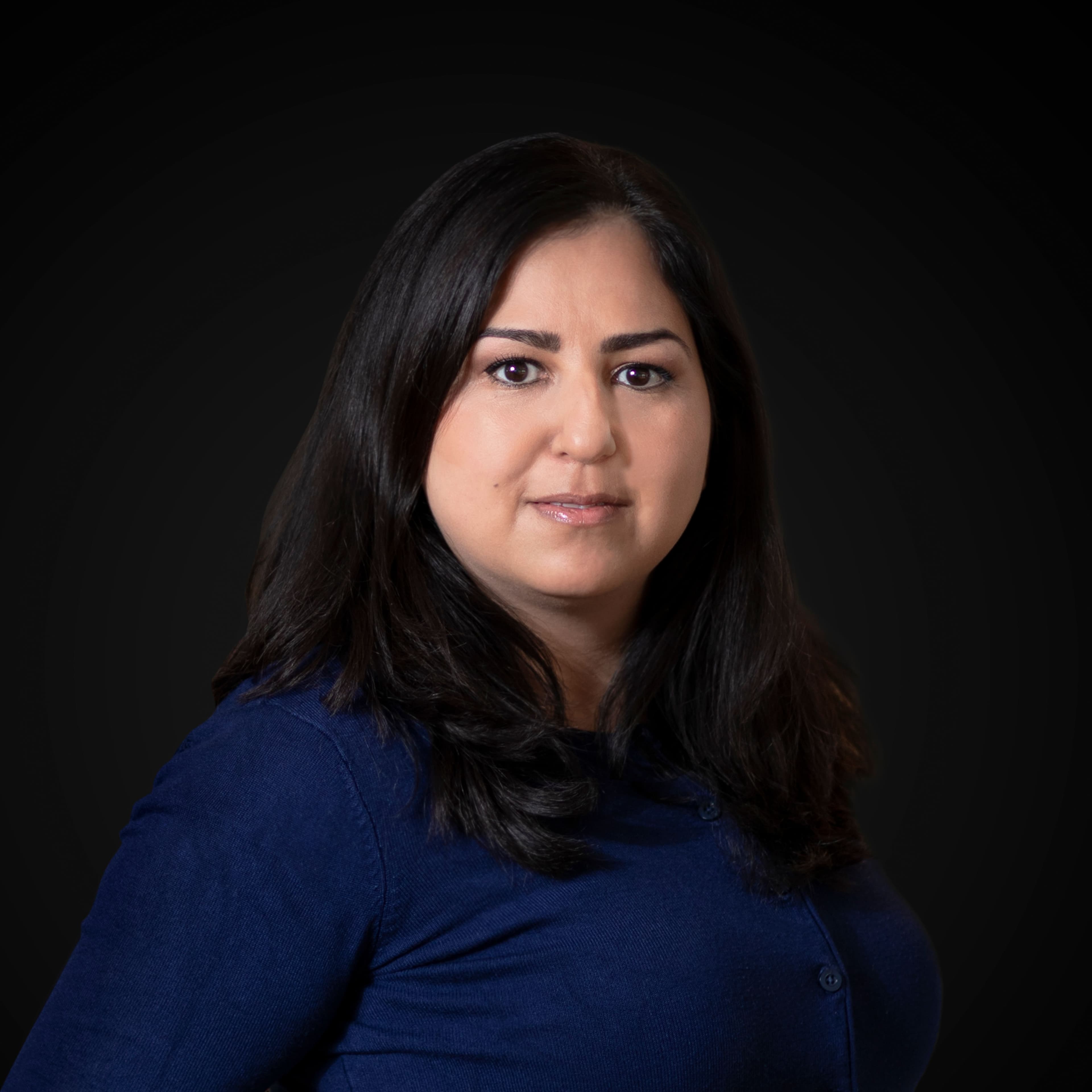 Shamaila Asad Khan - HVK Stevens