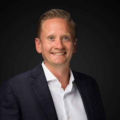 Profielfoto van een teamlid